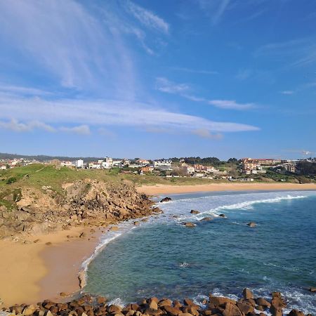 Desconectaengalicia La Lanzada, 200M Playa Apartment Playa de la Lanzada Exterior photo