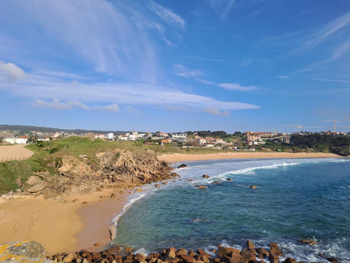 Desconectaengalicia La Lanzada, 200M Playa Apartment Playa de la Lanzada Exterior photo