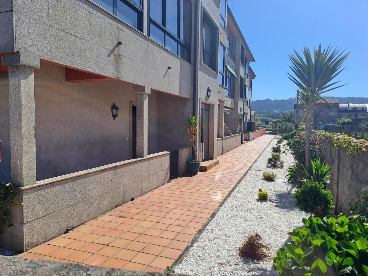 Desconectaengalicia La Lanzada, 200M Playa Apartment Playa de la Lanzada Exterior photo