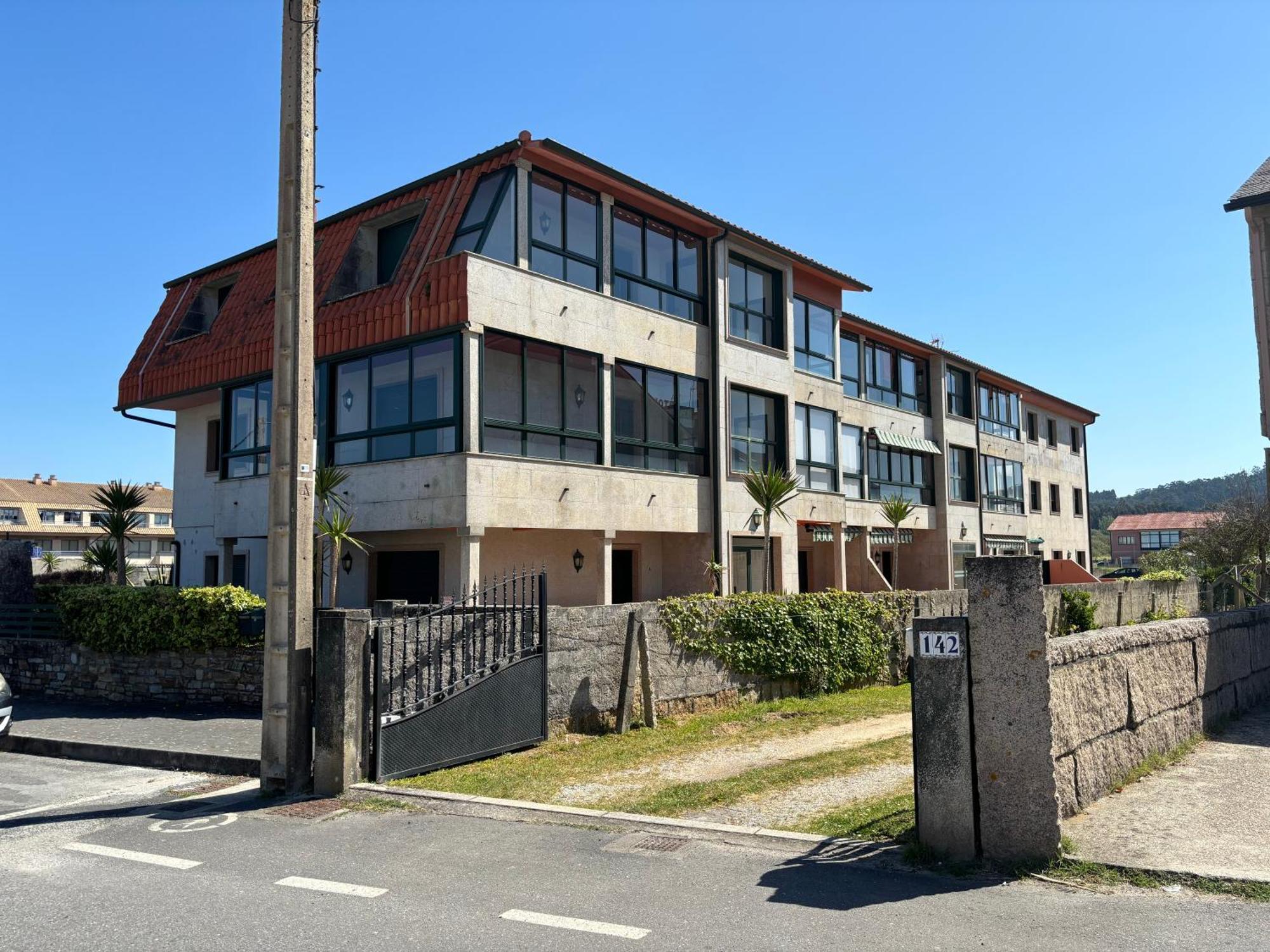 Desconectaengalicia La Lanzada, 200M Playa Apartment Playa de la Lanzada Exterior photo